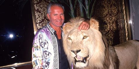 versace owner guy|versace owner net worth.